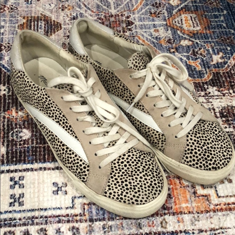 Madewell sneakers